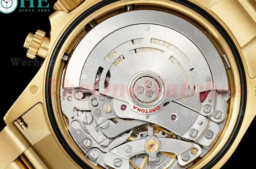 Daytona 116508 40mm YG YG Gold Gold QF V3 SH4130