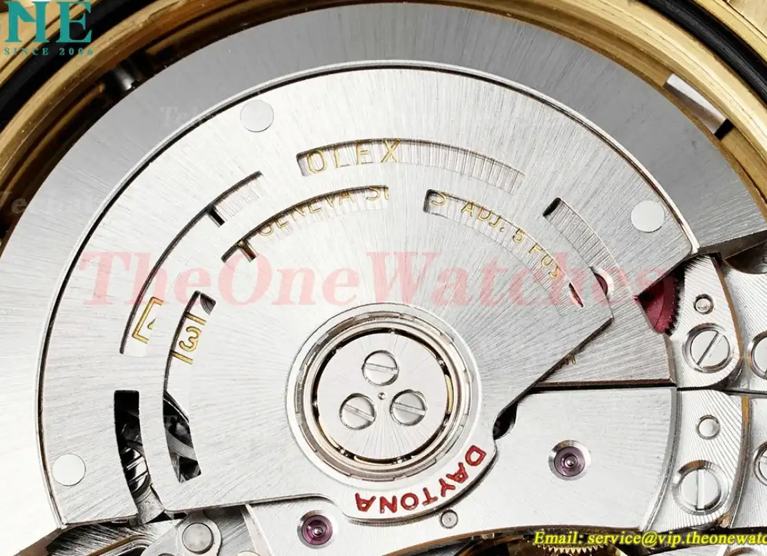 Daytona 116508 40mm YG YG Mop Dia QF V3 SH4130