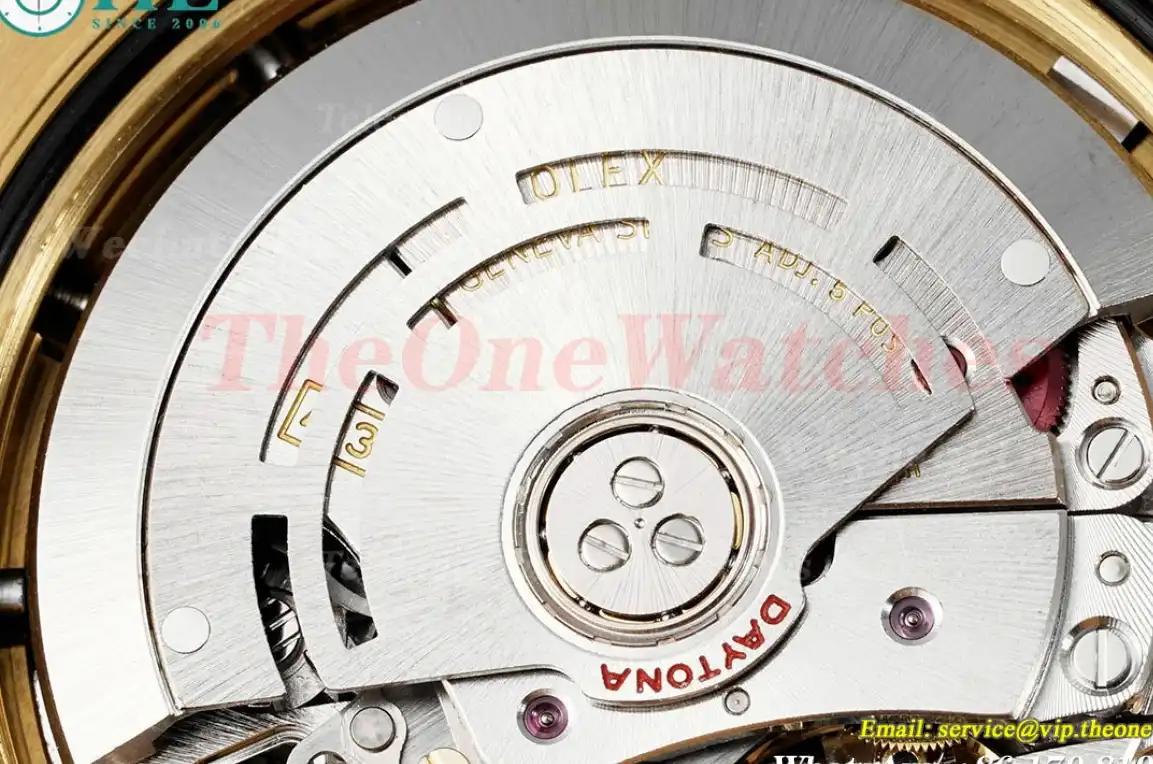 Daytona 116508 40mm YG YG Gold Gold QF V3 SH4130