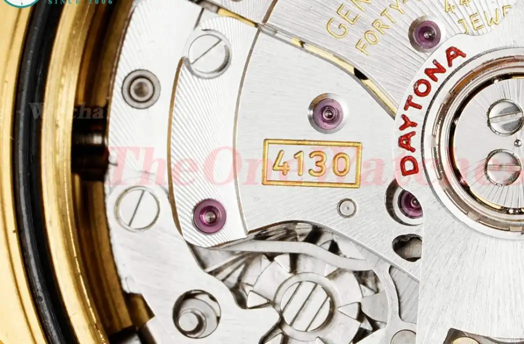 Daytona 116508 40mm YG YG Gold Gold QF V3 SH4130