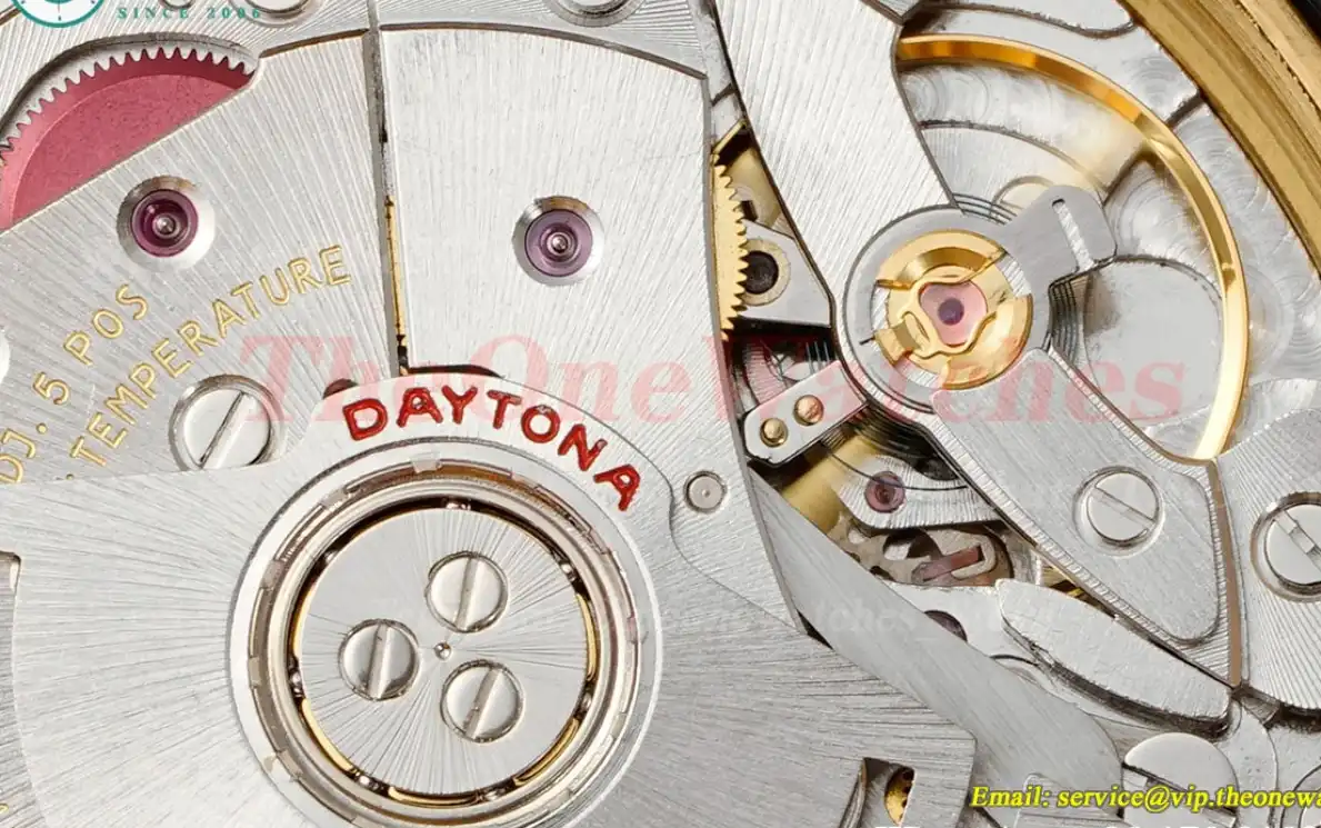 Daytona 116508 40mm YG YG Gold Dia QF V3 SH4130