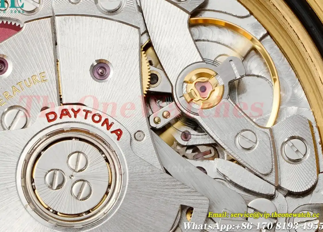 Daytona 116508 40mm YG YG Mop Dia QF V3 SH4130