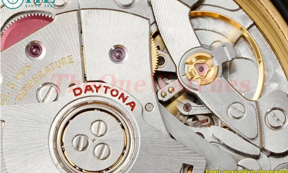 Daytona 116508 40mm YG YG Gold Gold QF V3 SH4130