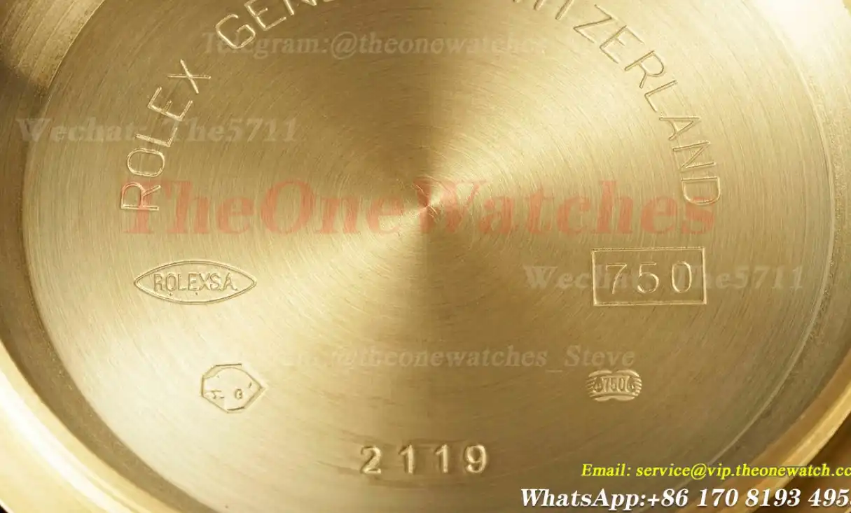 Daytona 116508 40mm YG YG Gold Gold QF V3 SH4130