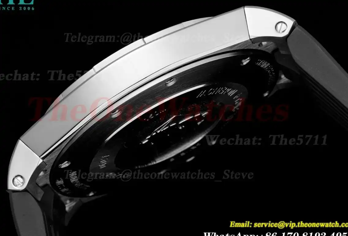 Overseas 47040 42mm SS RU Grey Dial PPF A1226