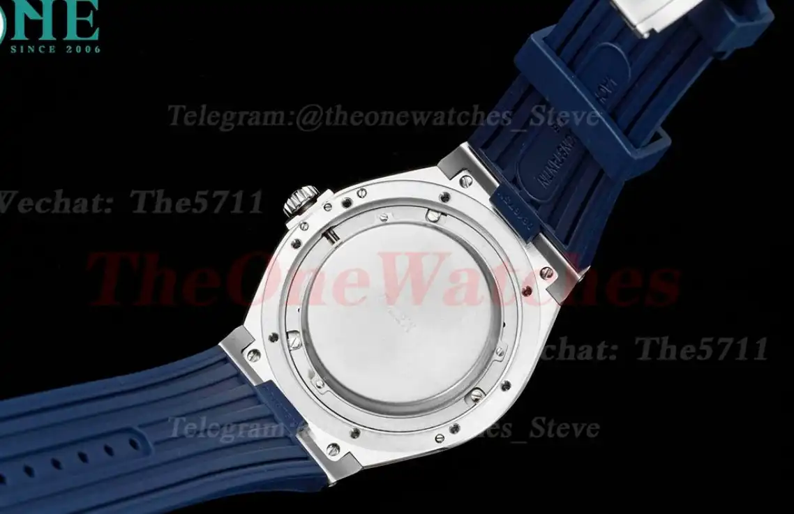 Overseas 47040 42mm SS RU Blue Dial PPF A1226