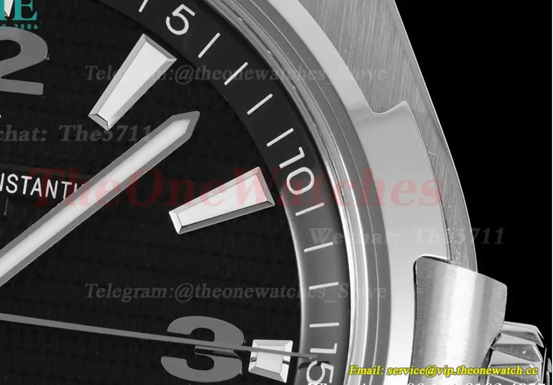 Overseas 47040 42mm SS RU Black Dial PPF A1226