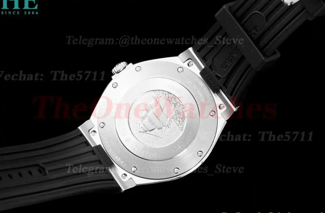 Overseas 47040 42mm SS RU Black Dial PPF A1226