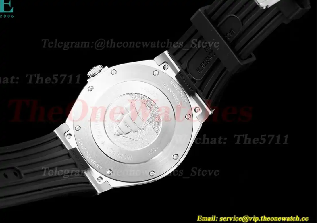 Overseas 47040 42mm SS RU Grey Dial PPF A1226