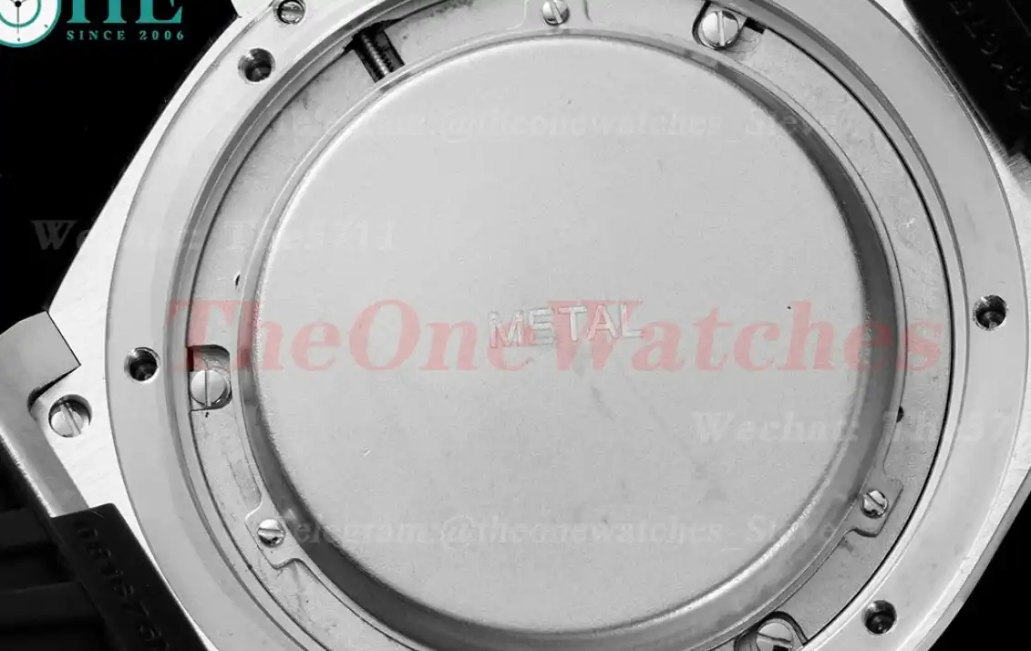 Overseas 47040 42mm SS RU White Dial PPF A1226