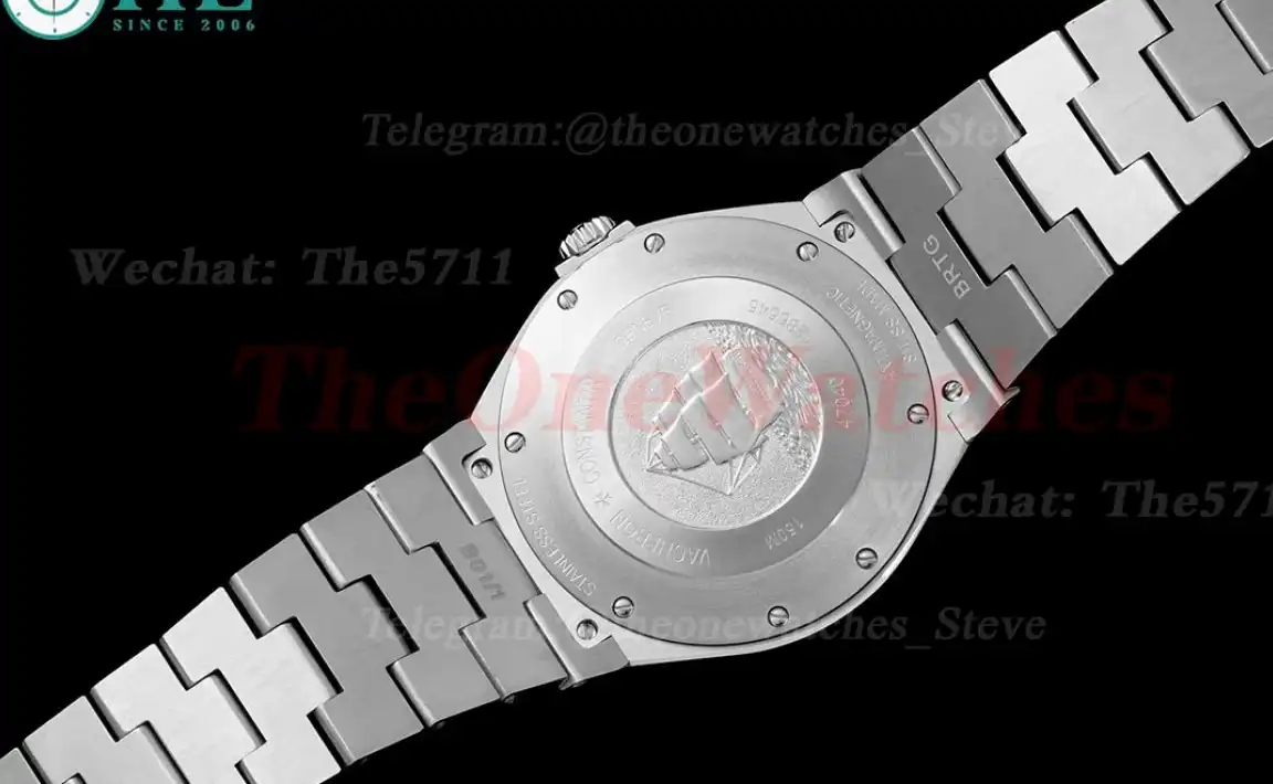 Overseas 47040 42mm SS SS White Dial PPF A1226