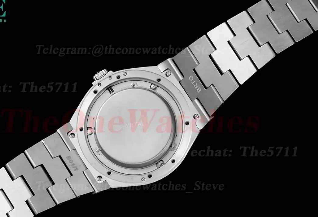 Overseas 47040 42mm SS SS White Dial PPF A1226