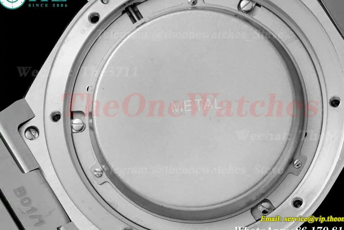 Overseas 47040 42mm SS SS White Dial PPF A1226