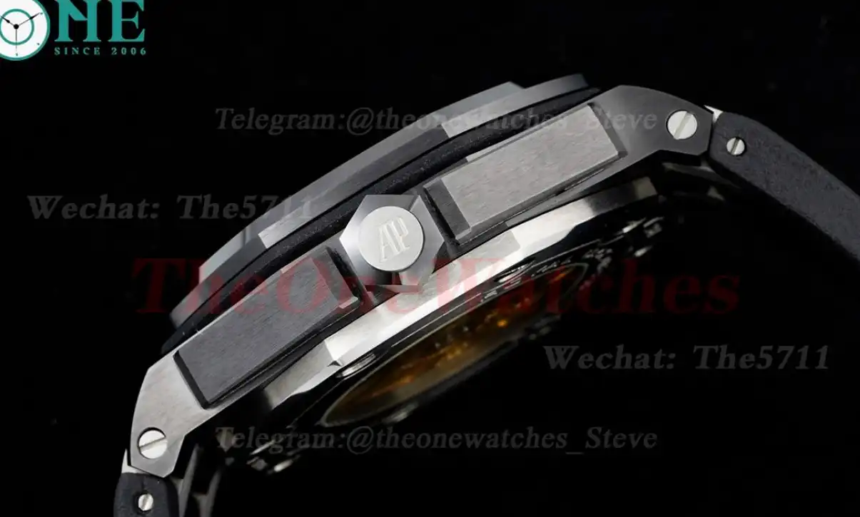 Royal Oak Diver 15707 CER RU Black IPF A3120