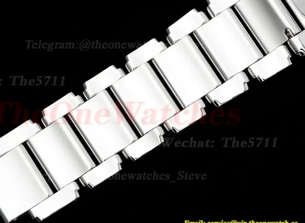 TWENTY~4 7300 Ladies 36mm Dia SS SS Grey Dial PPF 324SC