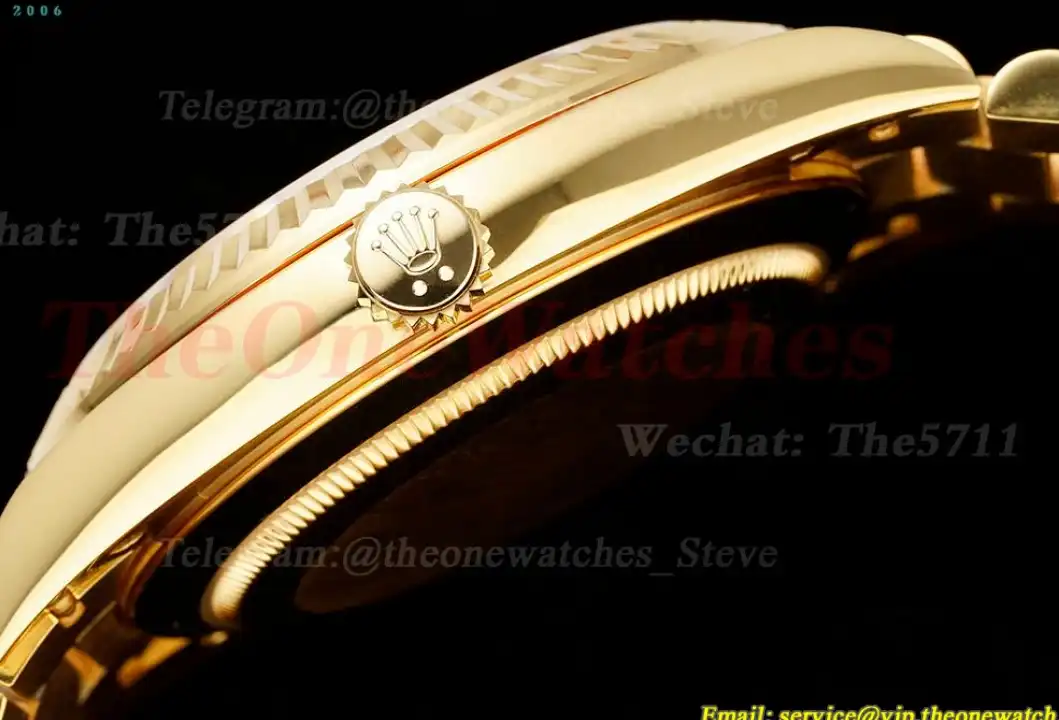 DayDate 228238 40mm Pres YG YG Gold Dial ARF VR3255