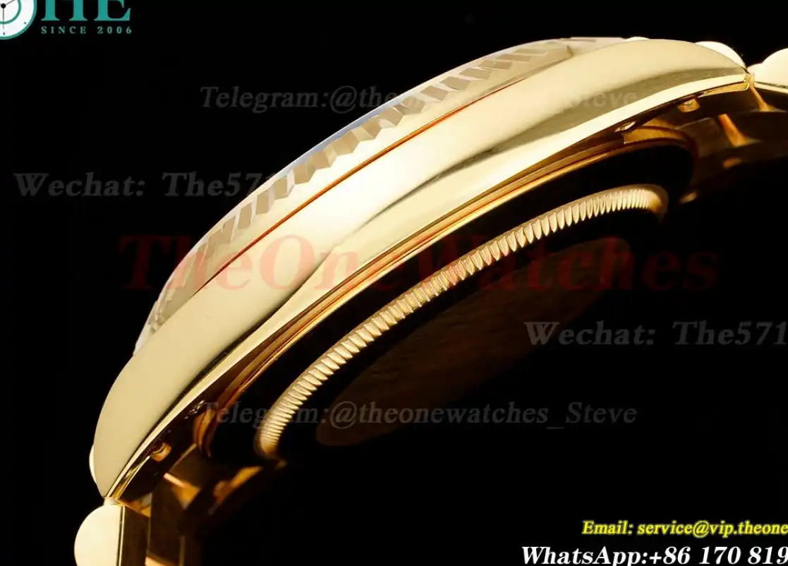 DayDate 228238 40mm Pres YG YG Gold Dial ARF VR3255