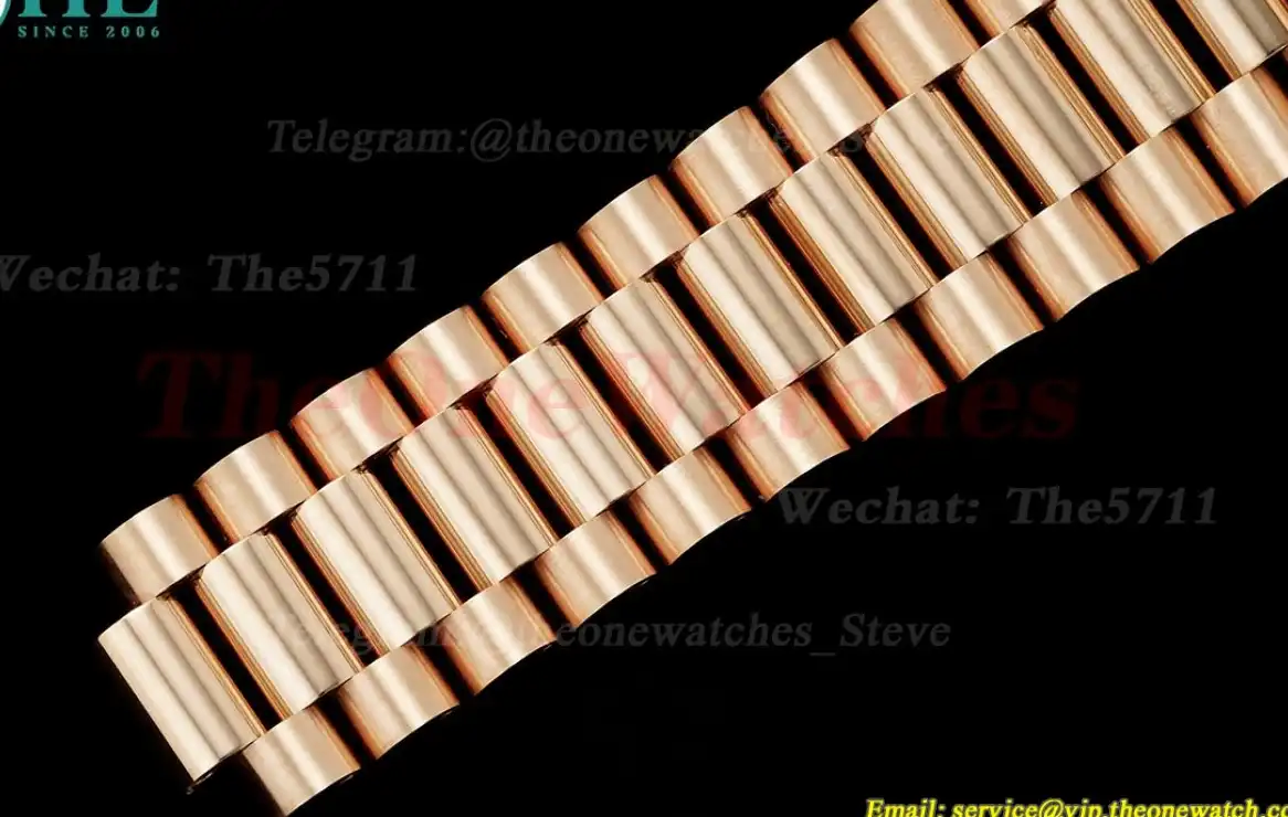 DayDate 228235 40mm Pres RG RG Rose Gold Rmn ARF VR3255