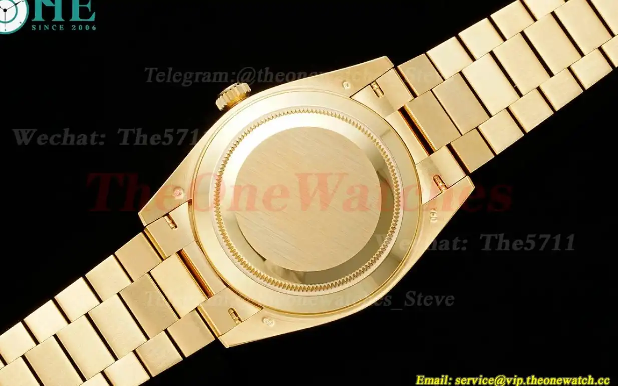 DayDate 228238 40mm Pres YG YG Gold Dial ARF VR3255