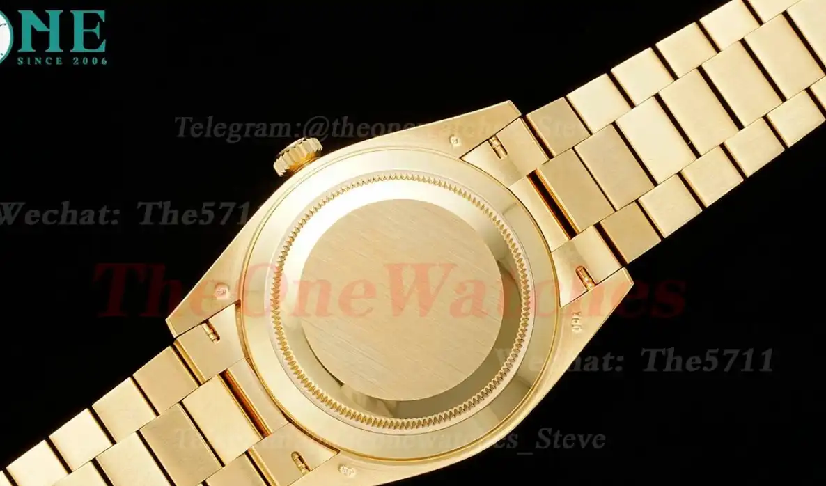 DayDate 228238 40mm Pres YG YG Gold Stk ARF VR3255