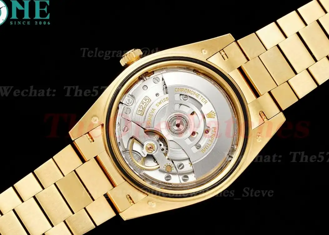 DayDate 228238 40mm Pres YG YG Gold Dial ARF VR3255