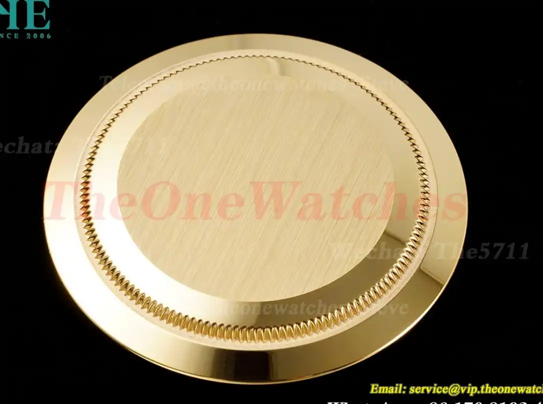 DayDate 228238 40mm Pres YG YG Gold Rmn ARF VR3255