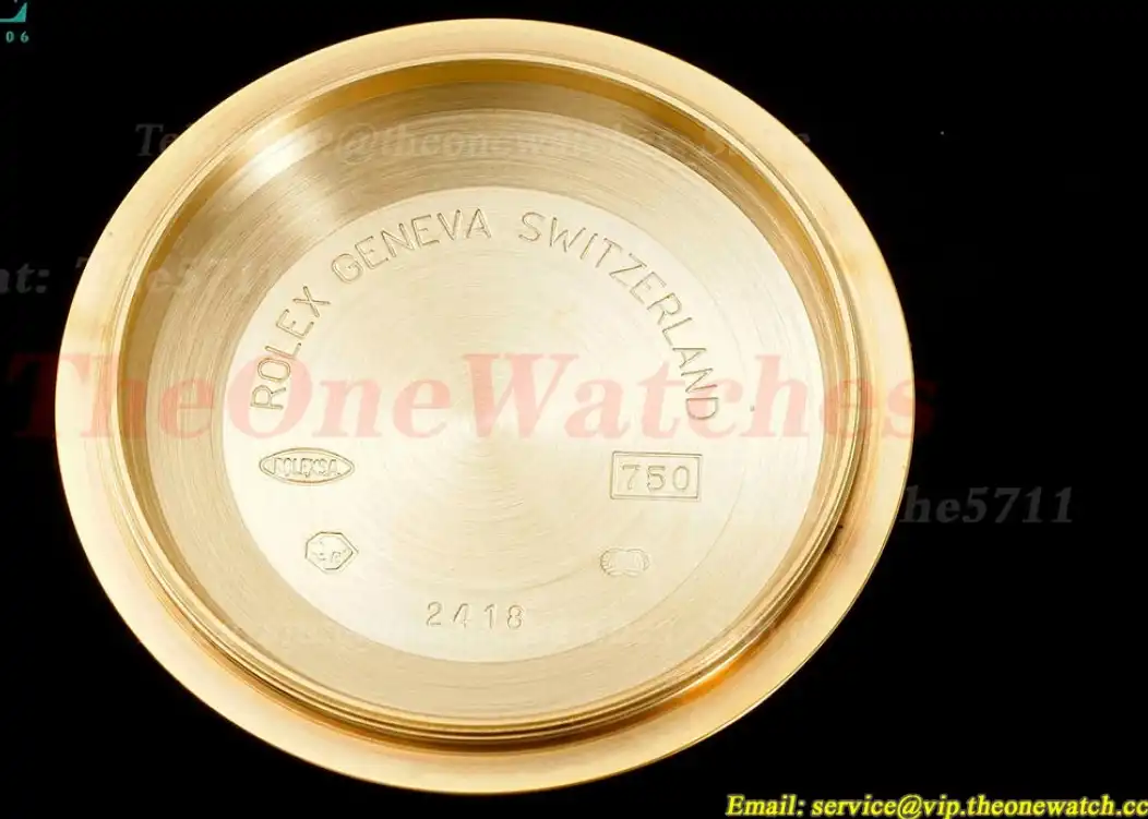 DayDate 228238 40mm Pres YG YG Gold Stk ARF VR3255