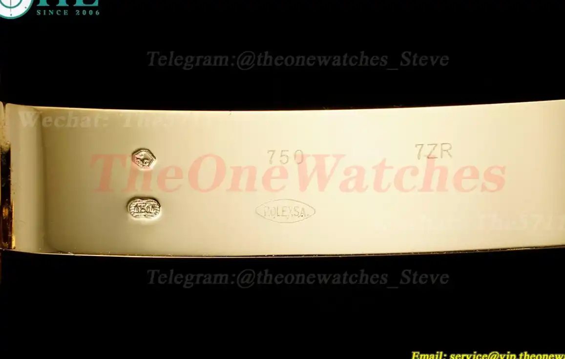 DayDate 228238 40mm Pres YG YG Gold Dial ARF VR3255