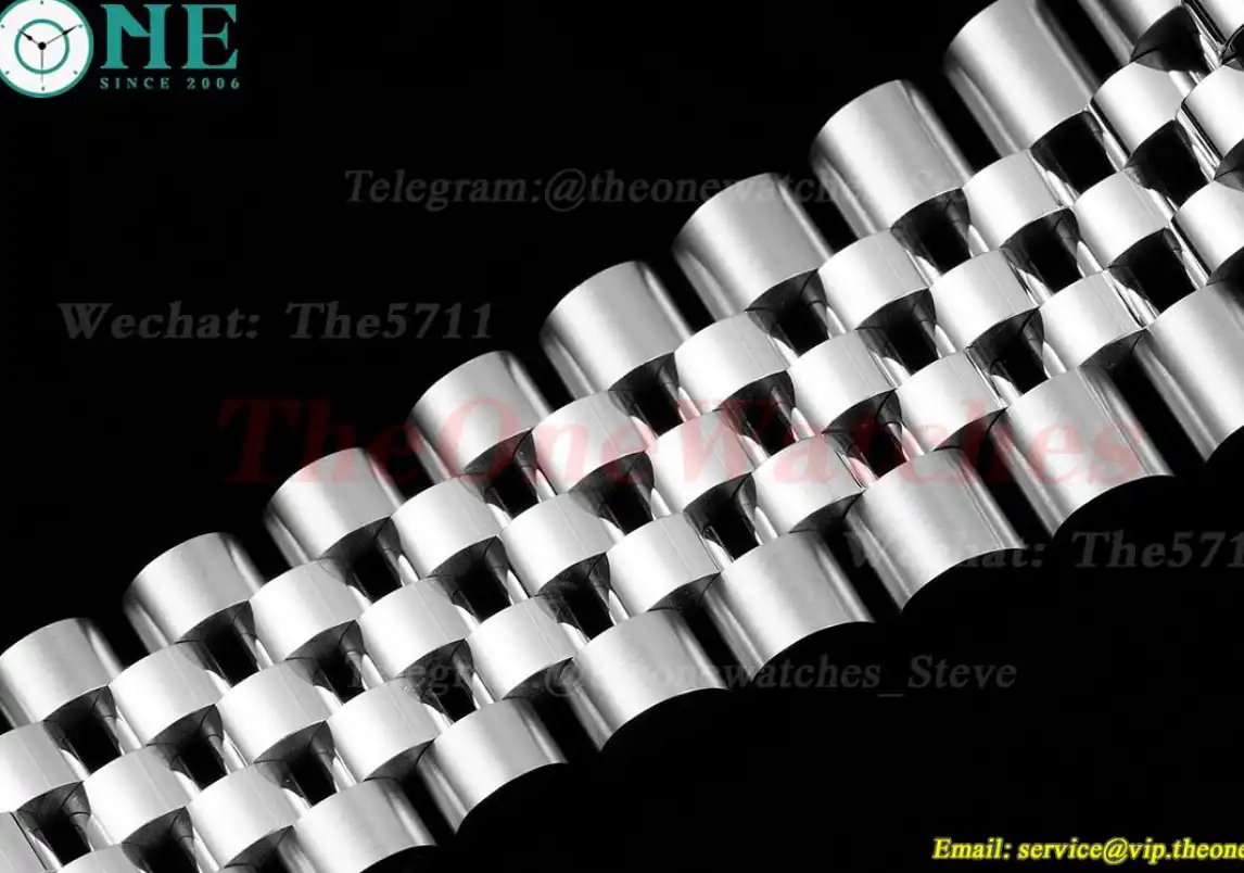 Datejust 126334 41MM Grey Rmn 904L Jubilee Bracelet ZF A2824