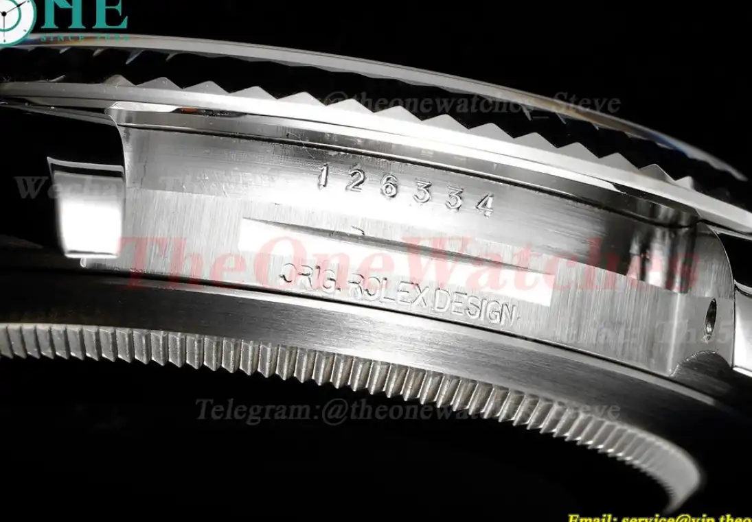 Datejust 126334 41MM White Stk 904L Jubilee Bracelet ZF A2824