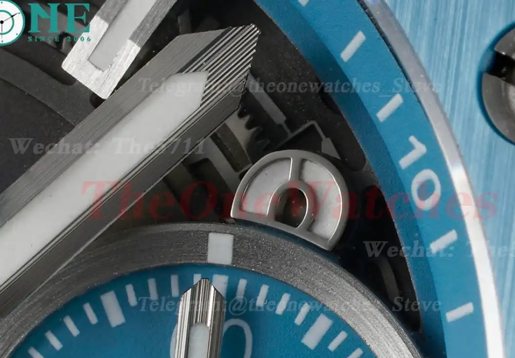 Big Bang Unico 42mm Sky Blue Ceramic RU Skeleton Dial BBF A1280