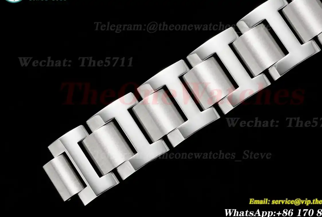 Ballon Bleu De Cartier 33mm SS SS White Dial V6F A076