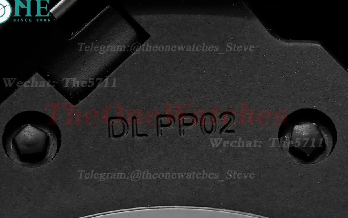 OCTO Finissimo 40mm DLC DLC Black dial BVF A138