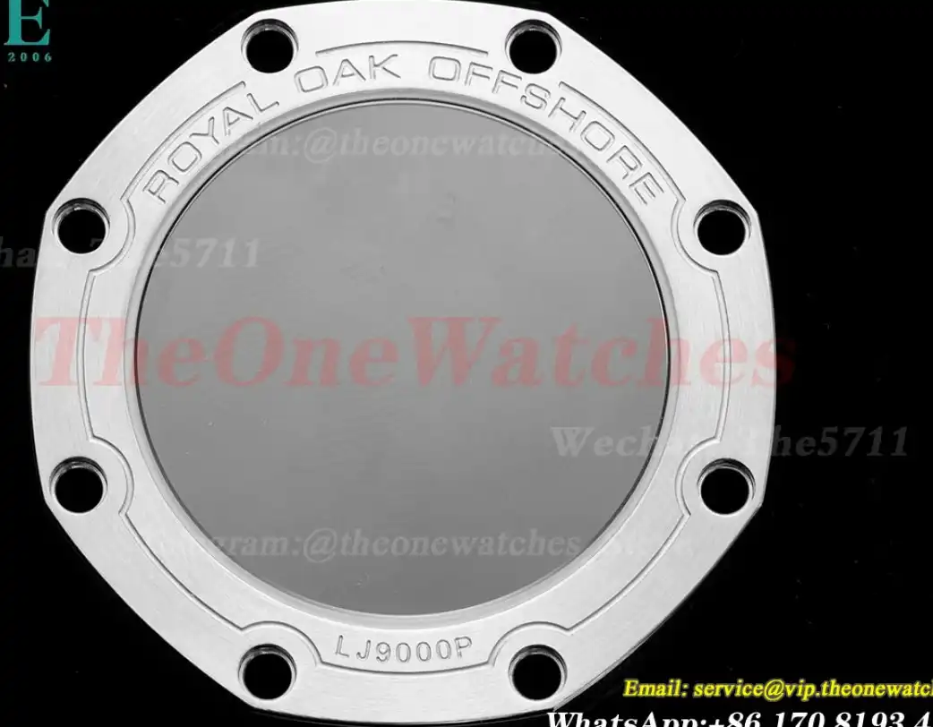 Royal Oak Offshore Diver 15720 42mm SS RU Blue Stk APF A4308