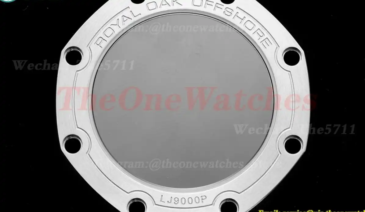 Royal Oak Offshore Diver 15720 42mm SS RU Black Stk APF A4308