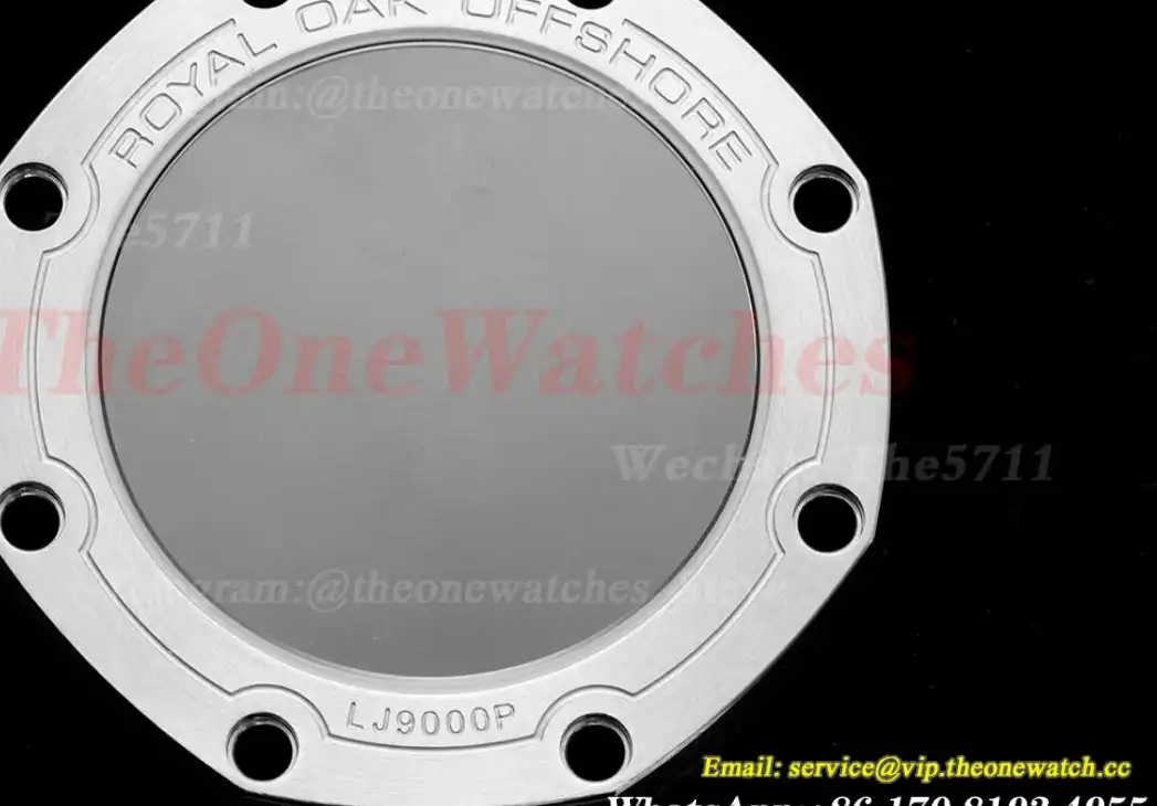 Royal Oak Offshore Diver 15720 42mm SS RU Grey Stk APF A4308