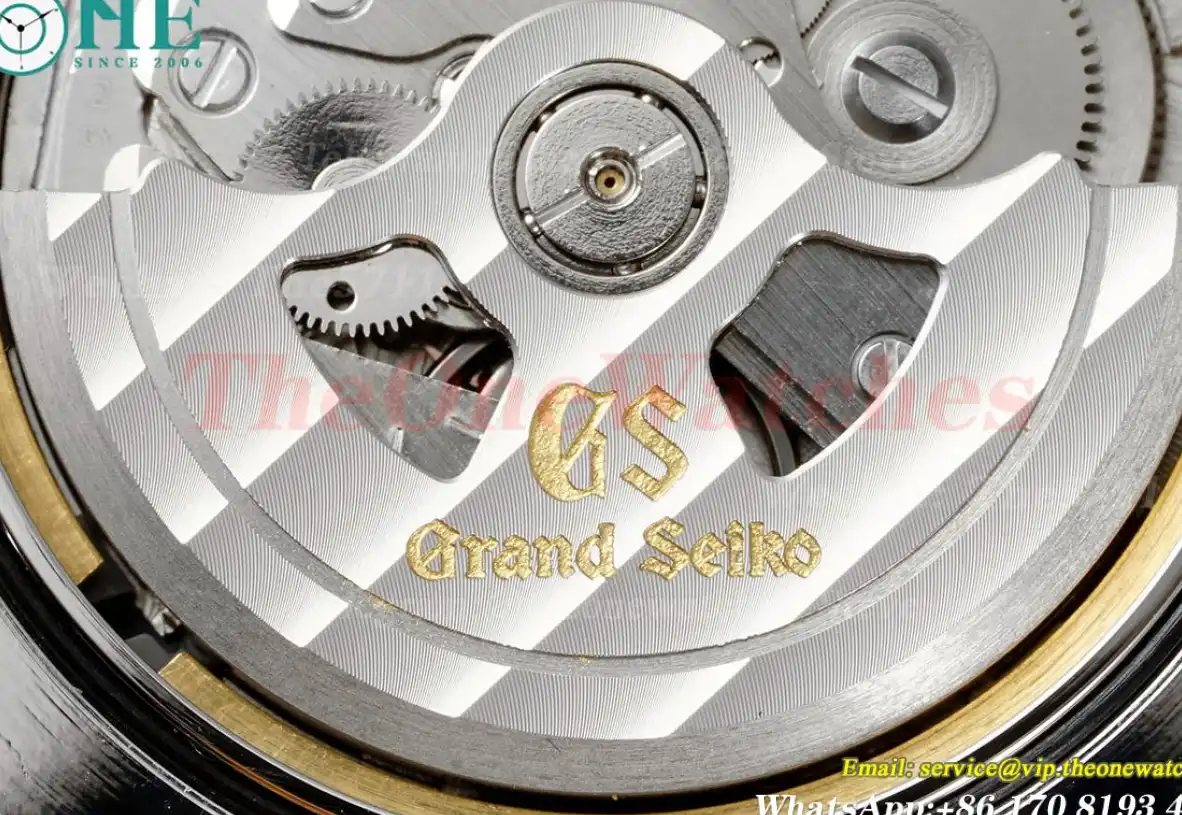 Elegance GMT 39.5mm Cream Dial GSF NH34