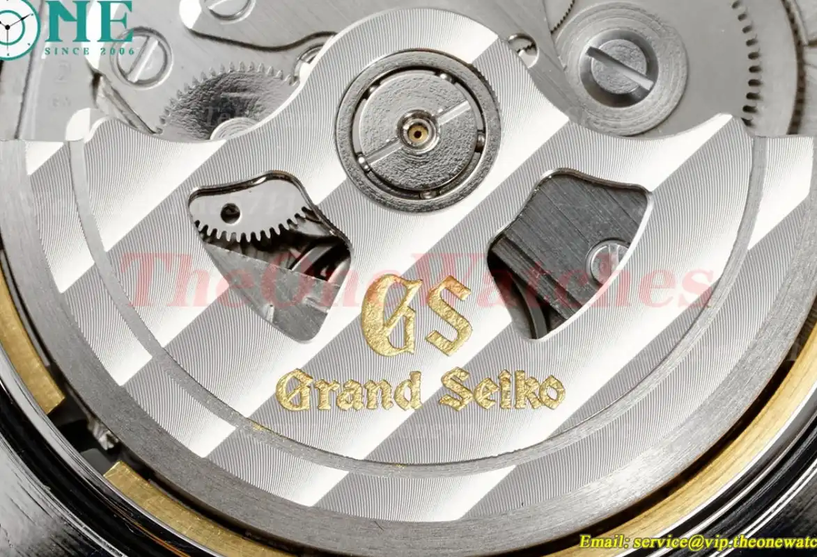 Elegance 39.5mm Cream Dial GSF NH34