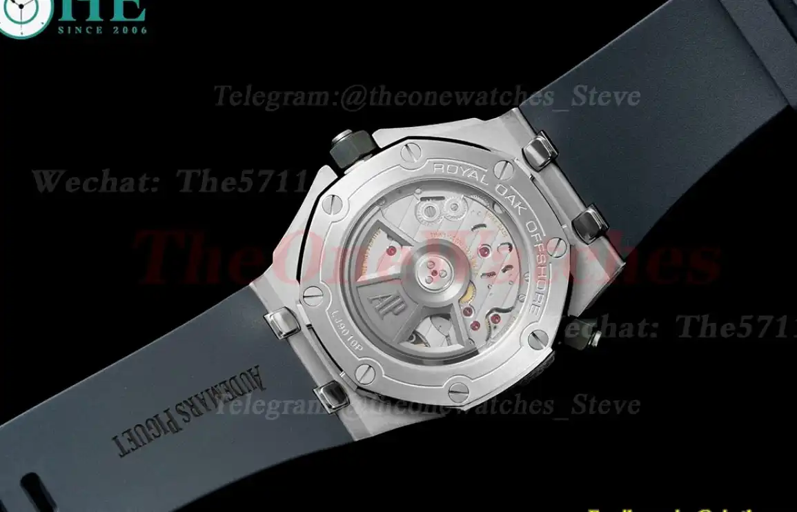 Royal Oak Offshore Diver 15720 42mm SS RU Grey Stk APF A4308