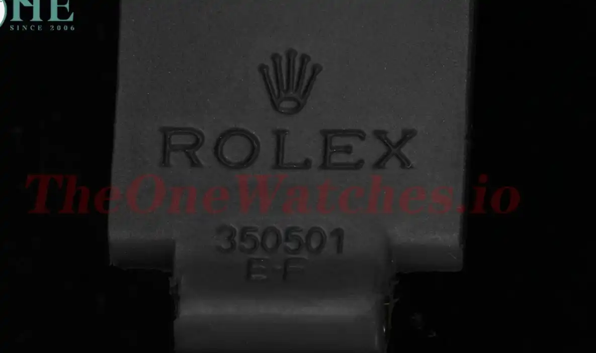 Yacht-Master 116655 40mm RG RU Black Dot VRF VR3135