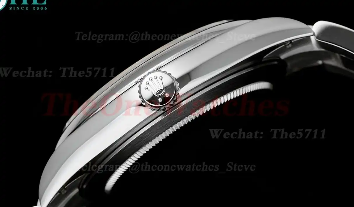 Oyster Perpetual 124300 41mm SS SS Celebration Dial DIWF A3230