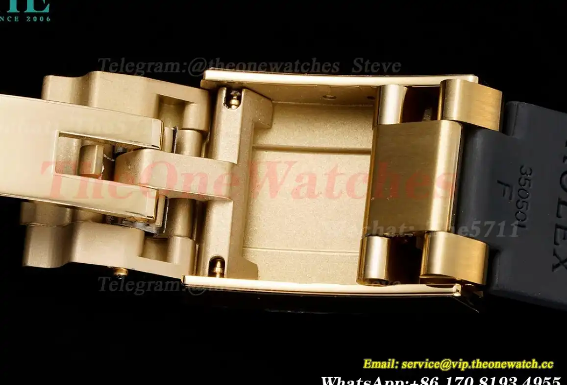 Daytona 116518 40MM YG RU Gold Gold Clean DD4130