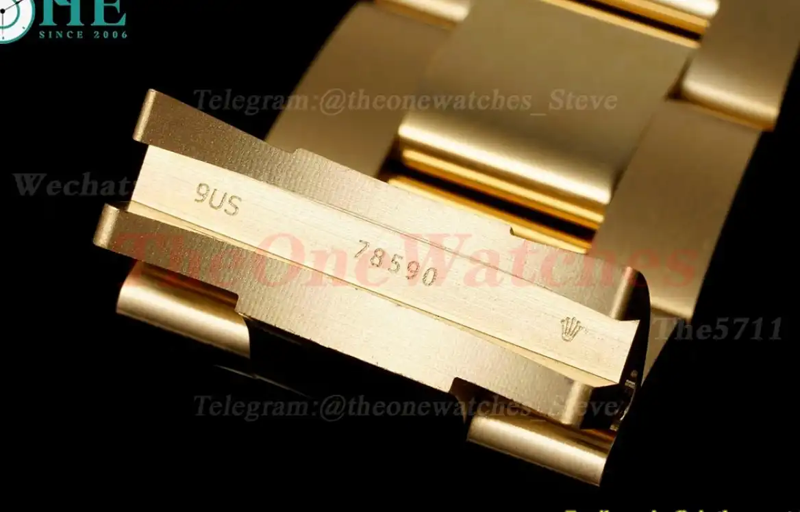 Daytona 116508 40mm YG YG Gold Gold QF V3 SH4130