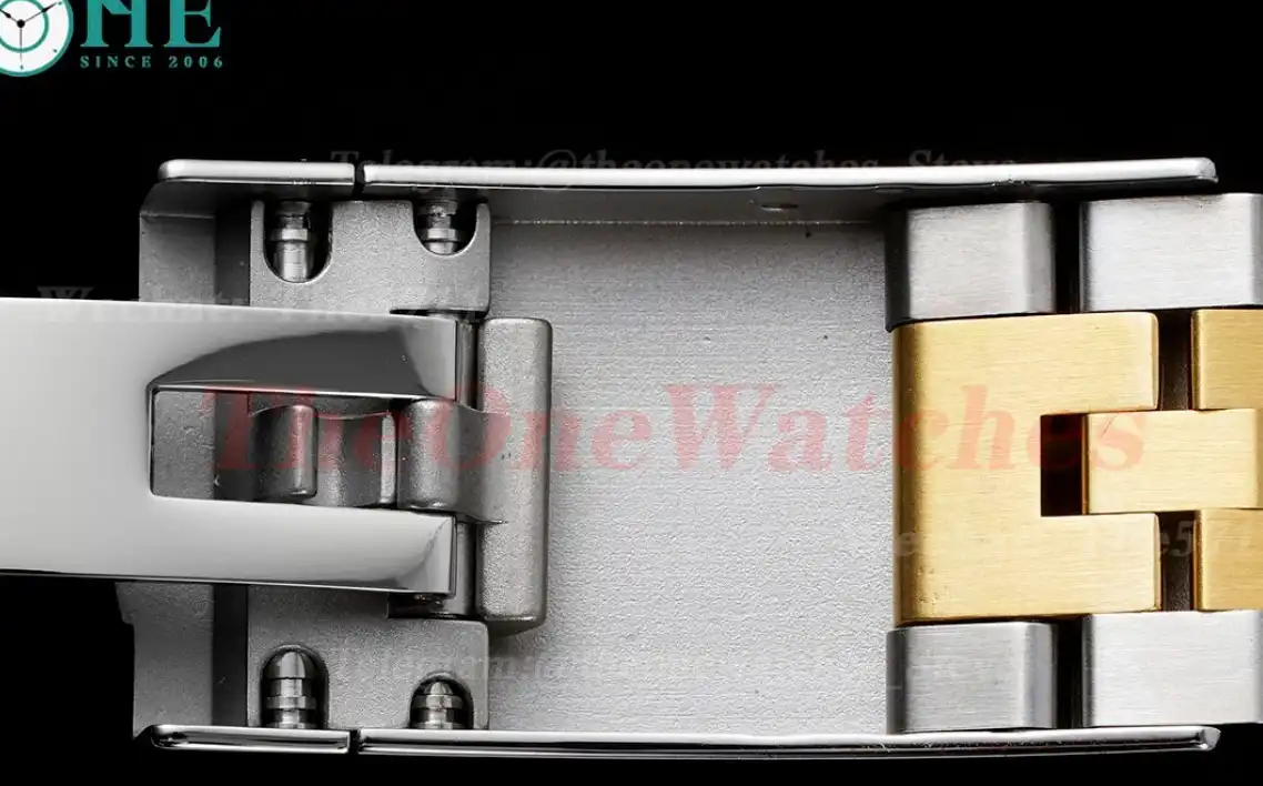 Datejust 41mm 126333 Jub YG SS Grey Rmn ARF SH3235