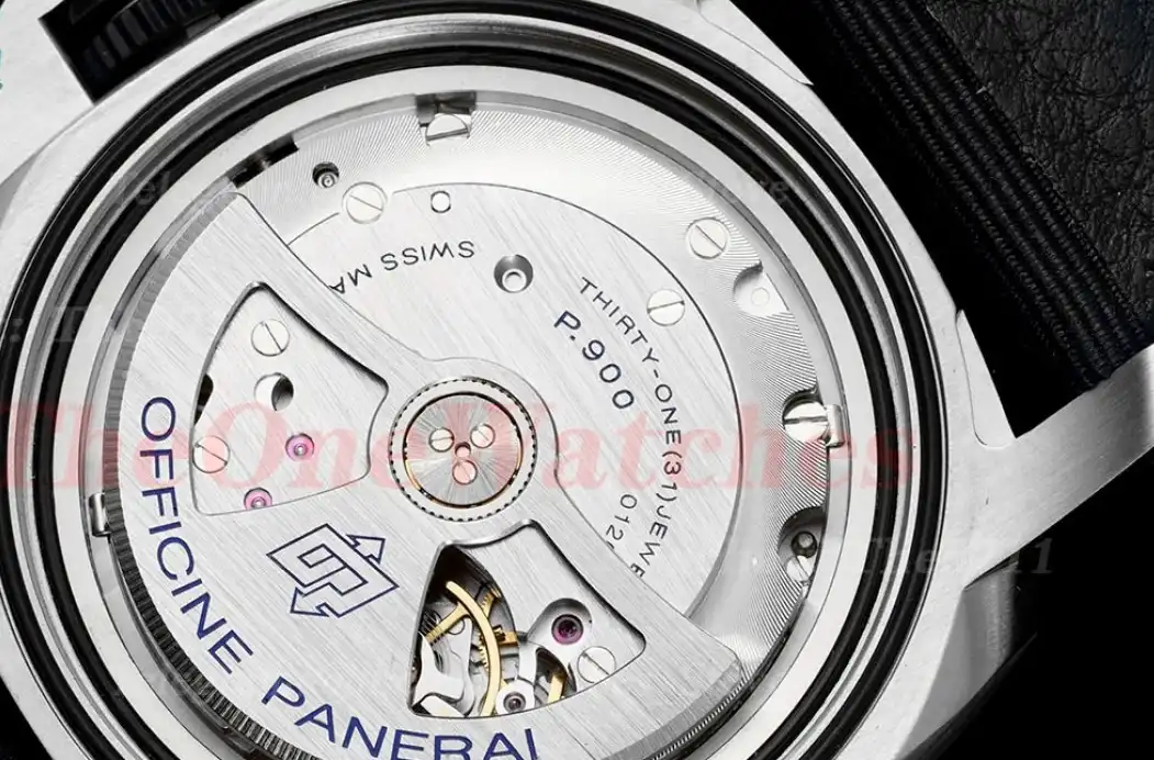 Submersible PAM1288 44mm SS NY Grey Dial VSF P900