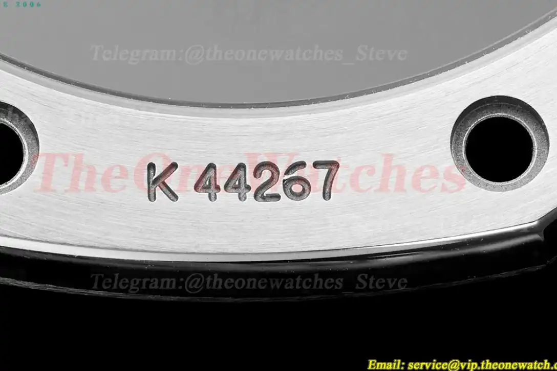 Royal Oak 15510 41mm Frosted SS SS Grey Dial APSF A4302 Super Clone