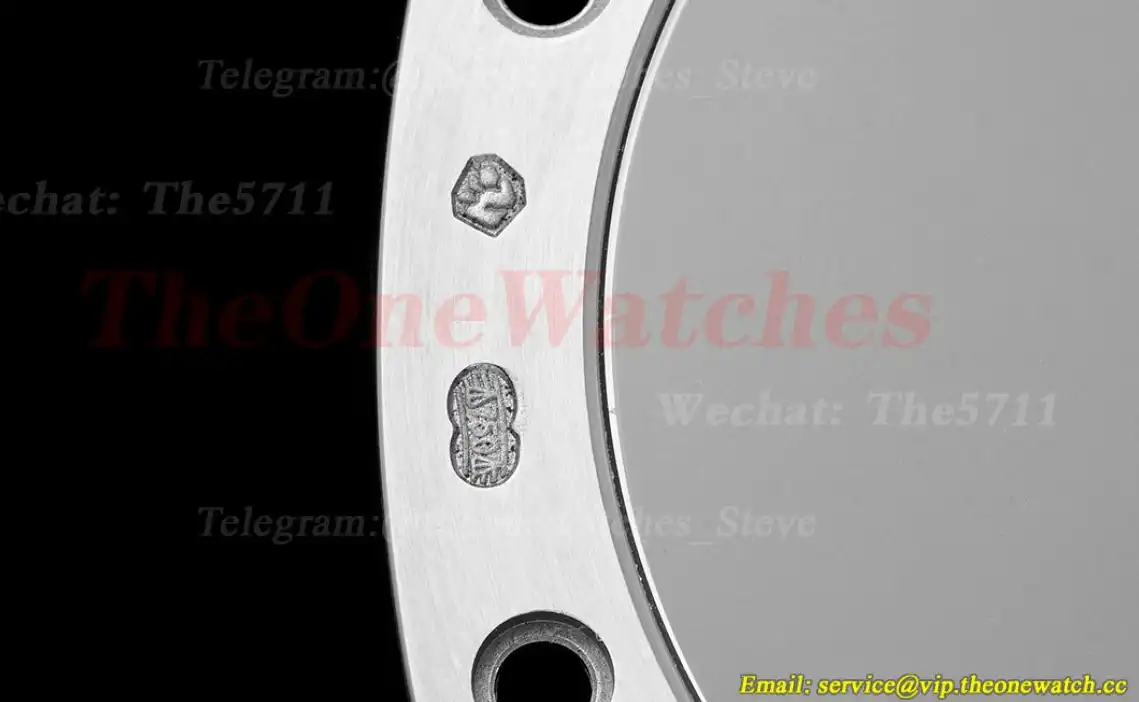 Royal Oak 15510 41mm Frosted SS SS Grey Dial APSF A4302 Super Clone