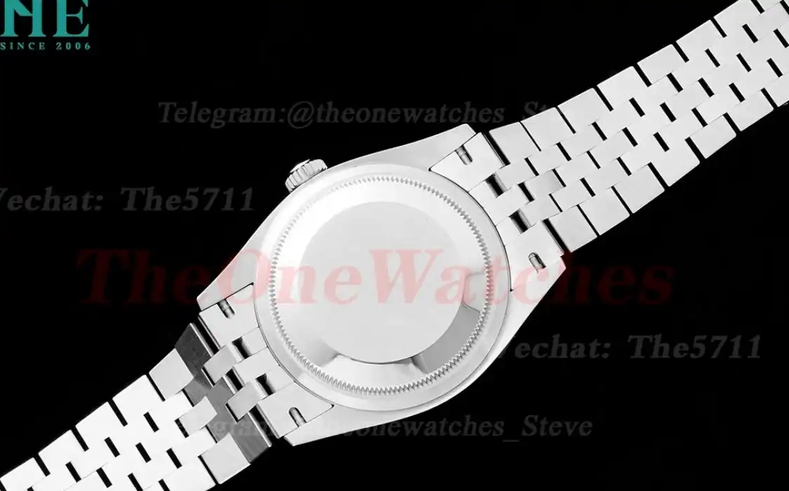 Datejust 126234 36mm Jub SS SS Bule Dia Clean SH3235