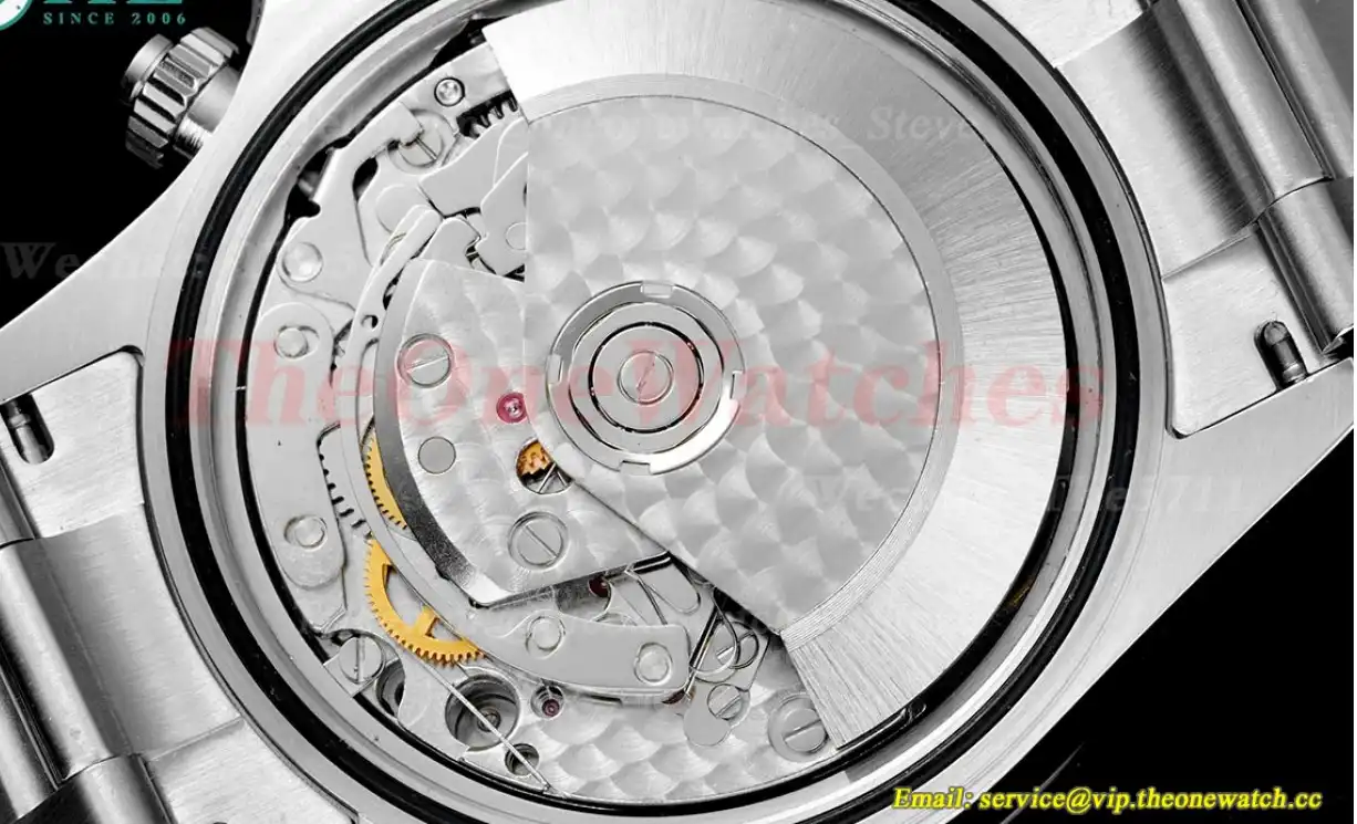 Daytona 116500 904L SS SS White Stk VRF V2 A7750