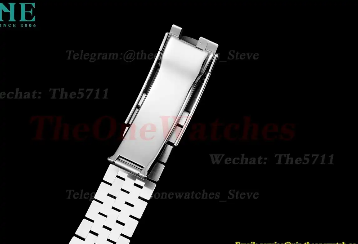 Datejust 126234 36mm Jub SS SS Mop Mois Clean SH3235